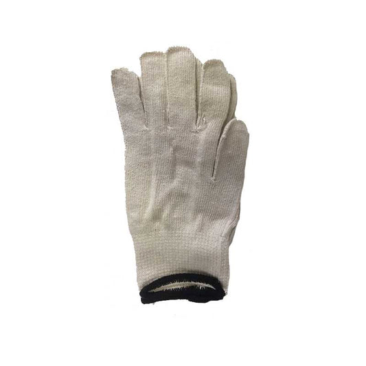 GLOVES COTTON MACH/KNIT 10GG 800GPD 100% LRG G050-800