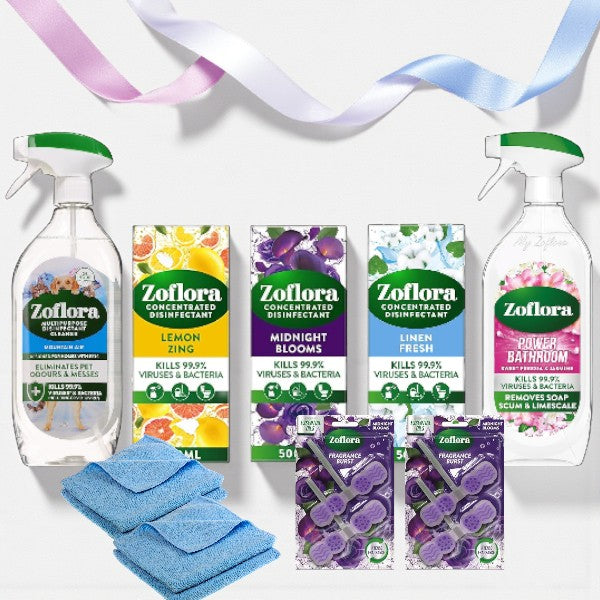 Zoflora Starter Pack