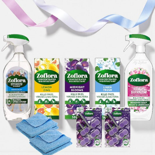 Zoflora Starter Pack