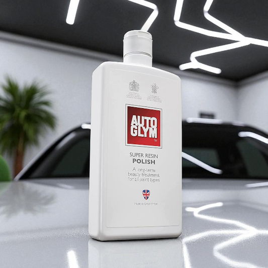 Autoglym Super Resin Polish - Legendary Polish. Proven Results