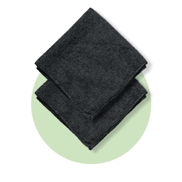 Zoflora Microfibre Cloths