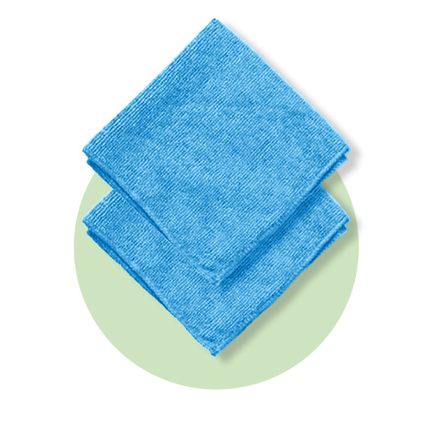 Zoflora Microfibre Cloths