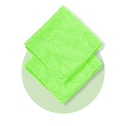 Zoflora Microfibre Cloths