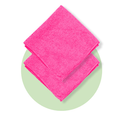 Zoflora Microfibre Cloths