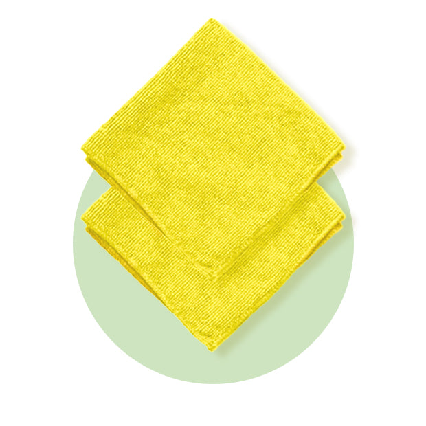 Zoflora Microfibre Cloths