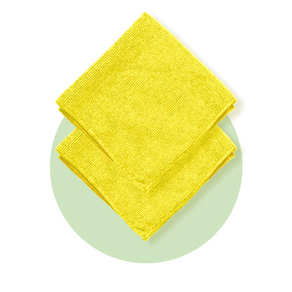 Zoflora Microfibre Cloths