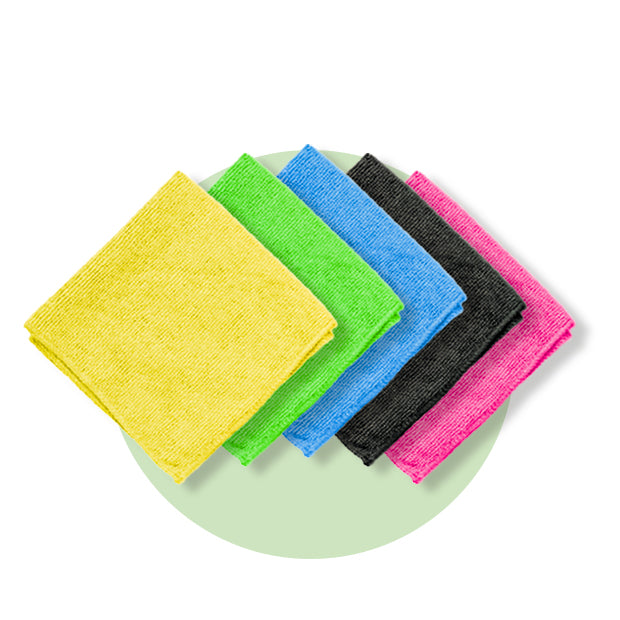 Zoflora Microfibre Cloths