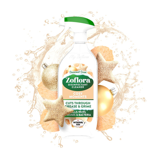 Zoflora Cosy Moments Multipurpose Disinfectant Cleaner