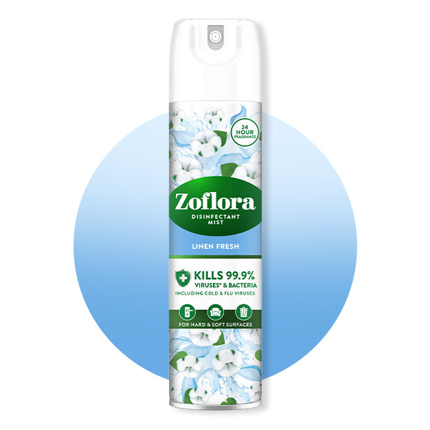 Zoflora Linen Fresh Disinfectant Mist