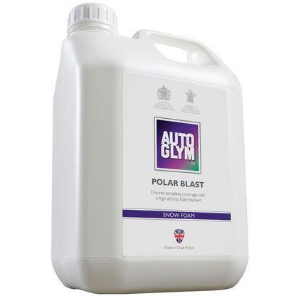 Autoglym Polar Blast Foaming Shampoo