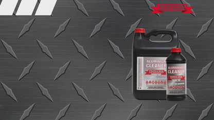 TRIPLE RED ALUMINIUM CLEANER 1LTR
