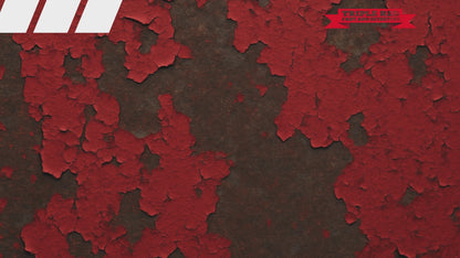 TRIPLE RED PAINT REMOVER 500ML