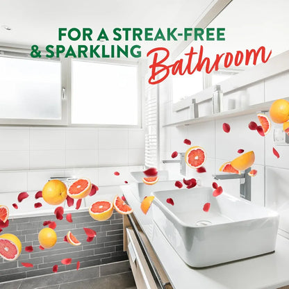Zoflora Caribbean Grapefruit & Lime Power Bathroom Cleaner