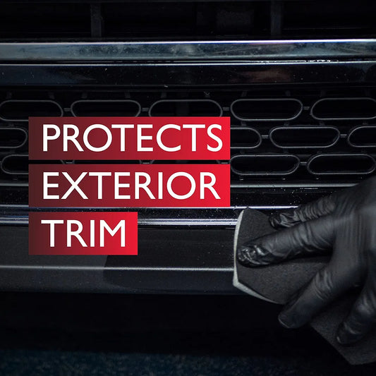 Autoglym Bumper and Trim Gel 500ml - Trim Revival, Autoglym Style.