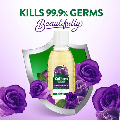 Zoflora Midnight Blooms Concentrate
