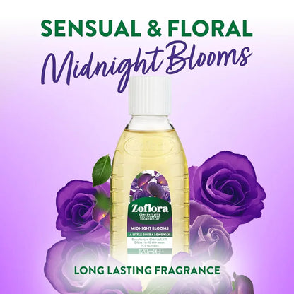 Zoflora Midnight Blooms Concentrate