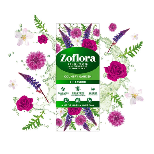 Zoflora Coconut & Lime