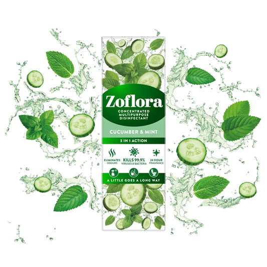 Zoflora Cucumber & Mint