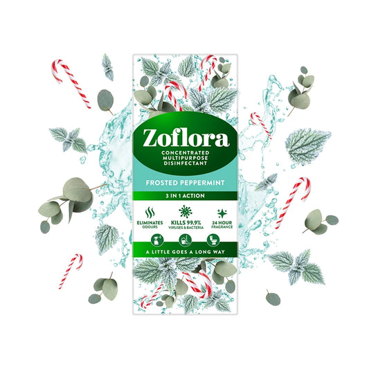 Zoflora Frosted Peppermint