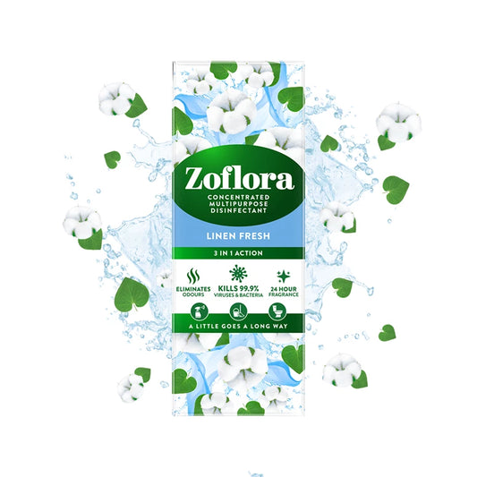 Zoflora Linen Fresh Concentrate 500ml