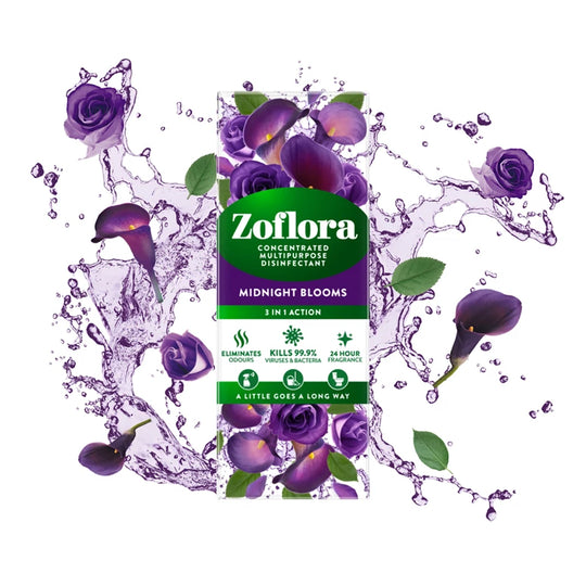 Zoflora Midnight Blooms Concentrate