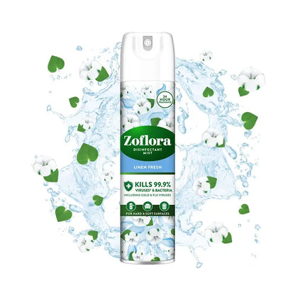 Zoflora Linen Fresh Disinfectant Mist Zoflora