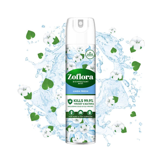 Zoflora Linen Fresh Disinfectant Mist